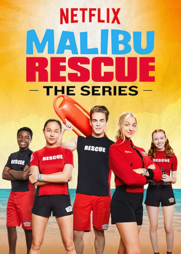 ดูหนัง ออนไลน์ Malibu Rescue The Next Wave (2020)