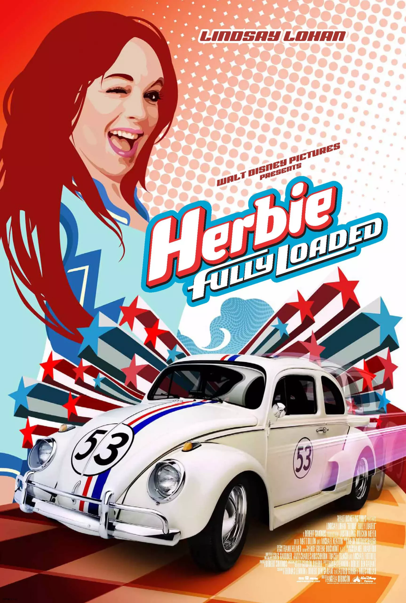 ดูหนัง Herbie Fully Loaded (2005) เต็มเรื่อง